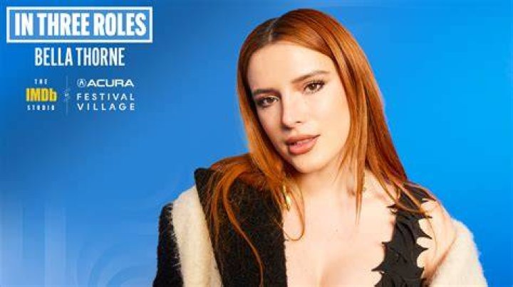 Bella Thorne'JT LeRoy' Film Premiere, Arrivals, ArcLight Cinemas, Los Angeles, USA - 24 Apr 2019