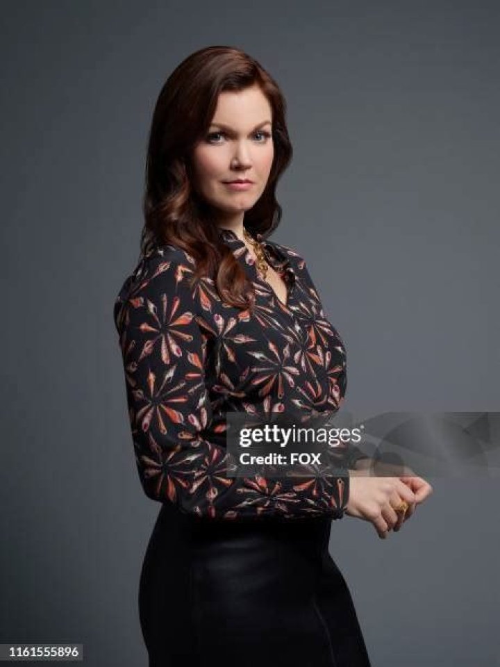 Bellamy Young as Jessica Whitly