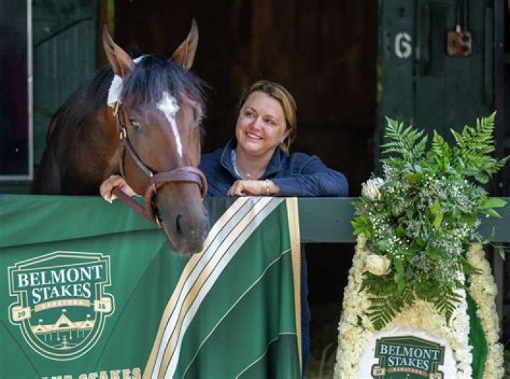 Belmont Stakes