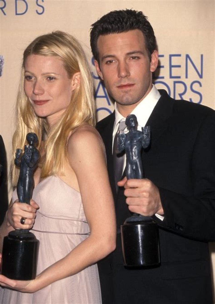 Ben Affleck and Gwyneth Paltrow