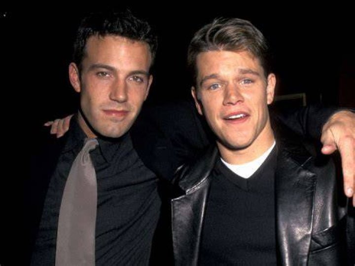 Ben Affleck And Matt Damon Reunite At The Venice Film Fest