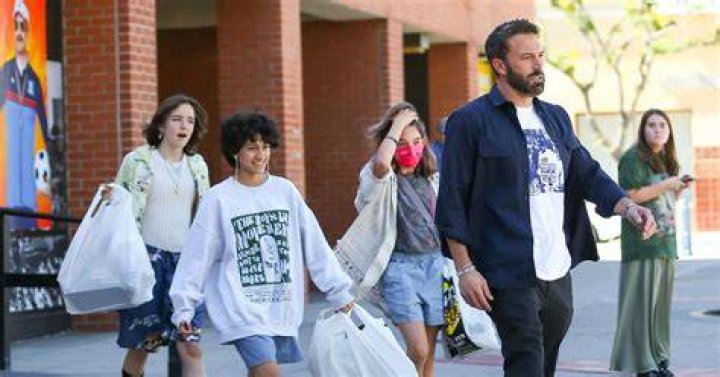 ben affleck emme muniz