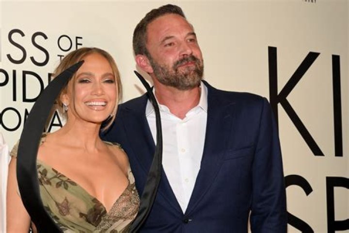 Ben Affleck Grabs Jennifer Lopez’s Backside As She Gets Into The Car On Date Night