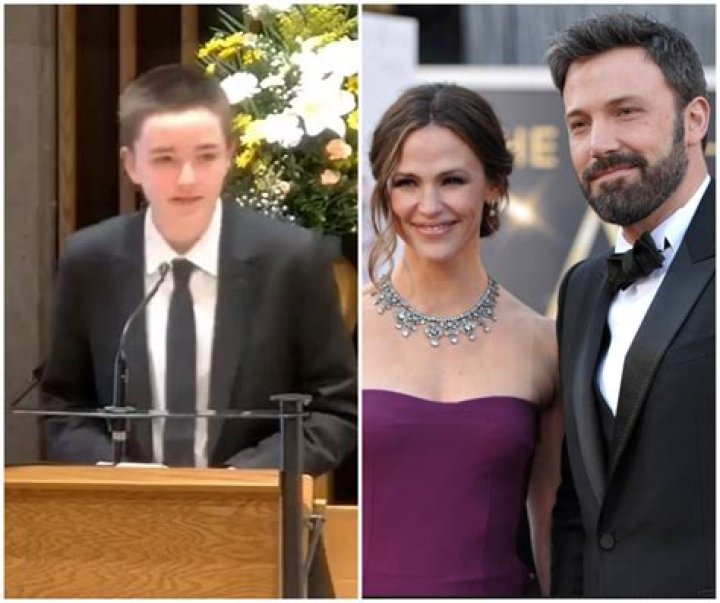 Ben Affleck, Jennifer Garner, Sam Affleck