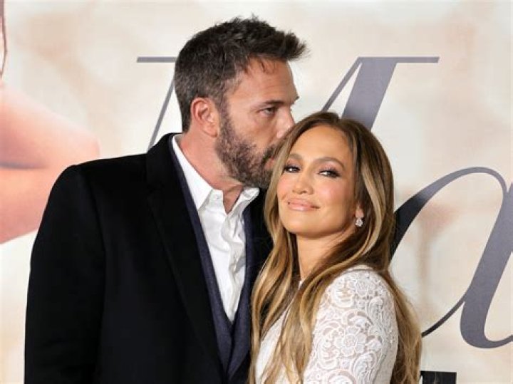 Ben Affleck Jennifer Lopez Last Duel Premiere
