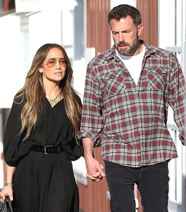 Ben Affleck JLo