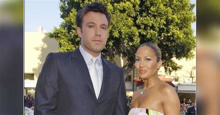 Ben Affleck’s Custom 52nd Birthday Gift To Jennifer Lopez Revealed — Photos
