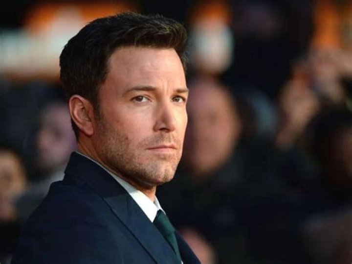 ben affleck