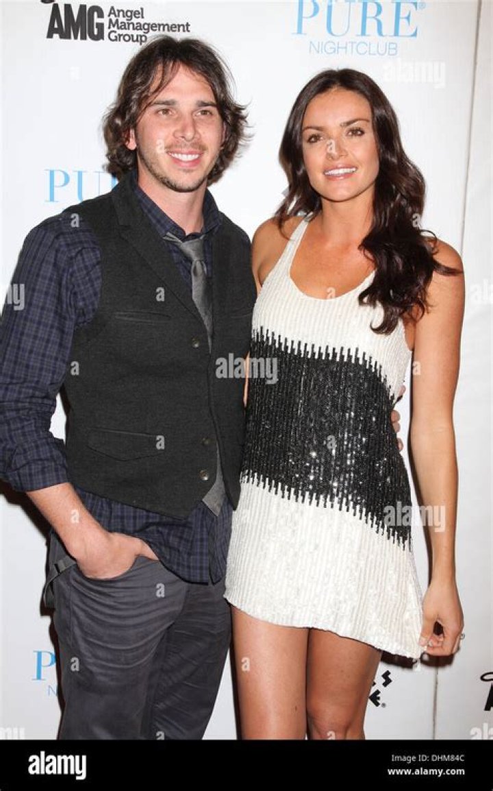 Ben Flajnik And Courtney Robertson
