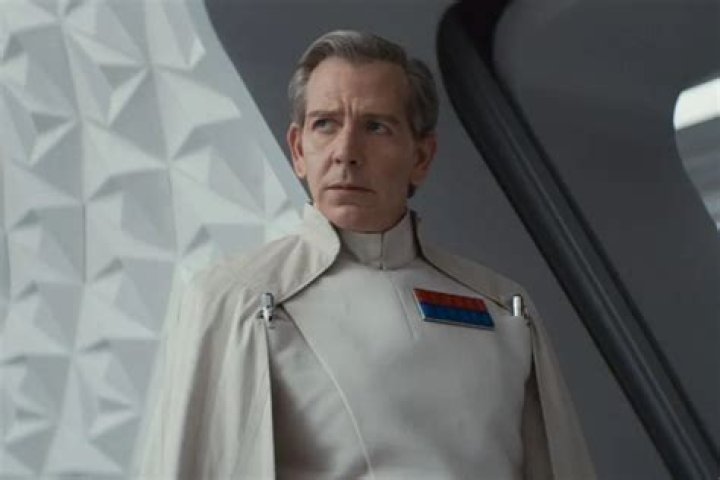 Ben Mendelsohn As Orson Krennic