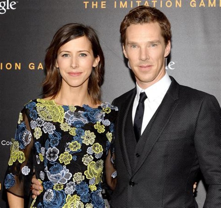 Benedict Cumberbatch and Sophie Hunter 'Spider-Man: No Way Home' film premiere, Arrivals, Regency Village Theater, Los Angeles, CA, USA - 13 Dec 2021