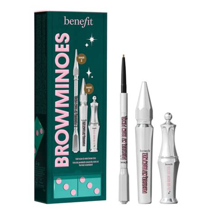 Benefit Cosmetics BROW Superstars! Gift Set, $49, Bloomingdale&rsquo;s