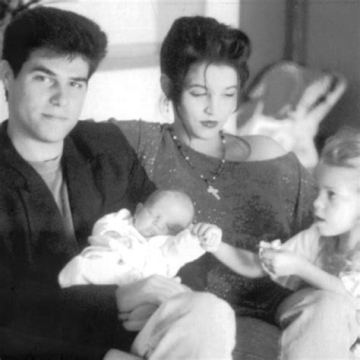 Benjamin Keough, Elvis Presley