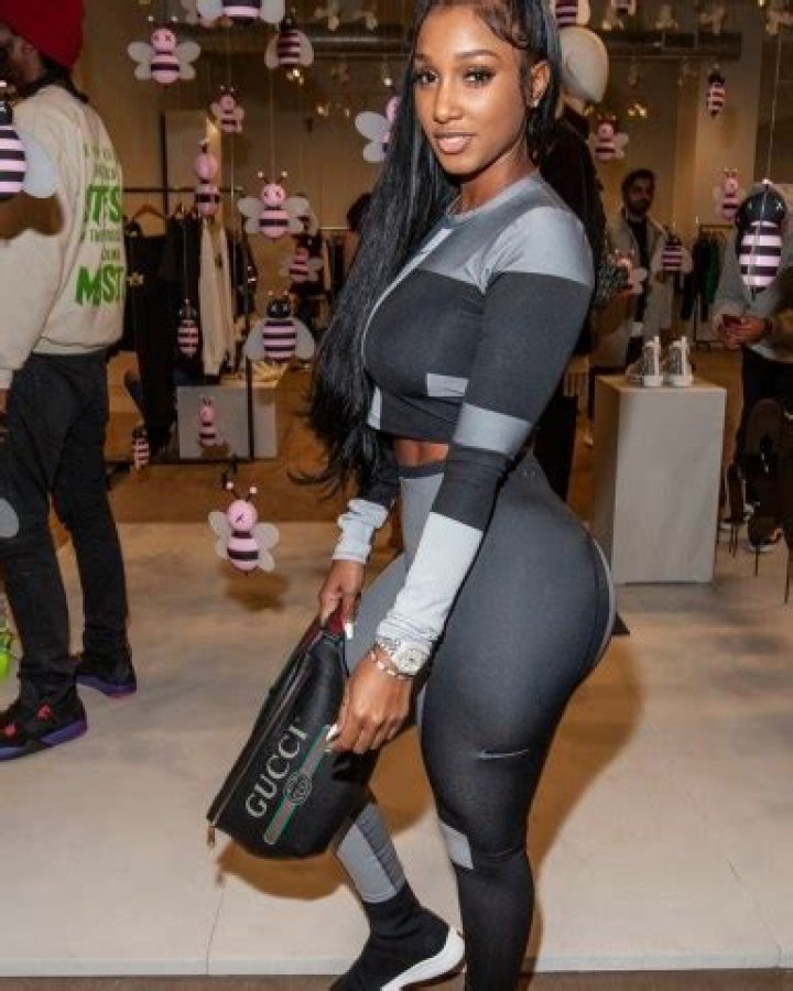 Bernice Burgos Dior Super Bowl LIII Party, Atlanta, USA - 31 Jan 2019