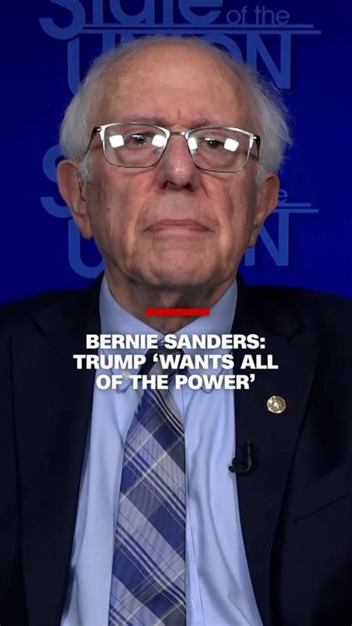 Bernie Sanders Reveals He’s ‘Seen’ The Inauguration Mitten Memes: I Was Just ‘Trying To Keep Warm’