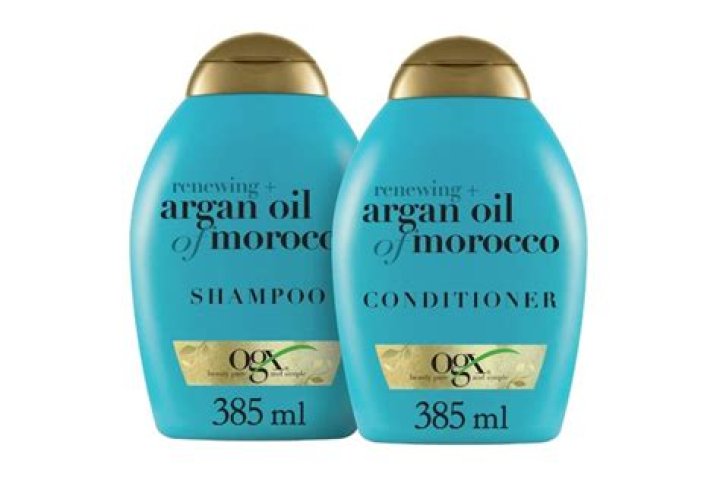 Best Argan Oil Shampoo and Conditioner in 2023