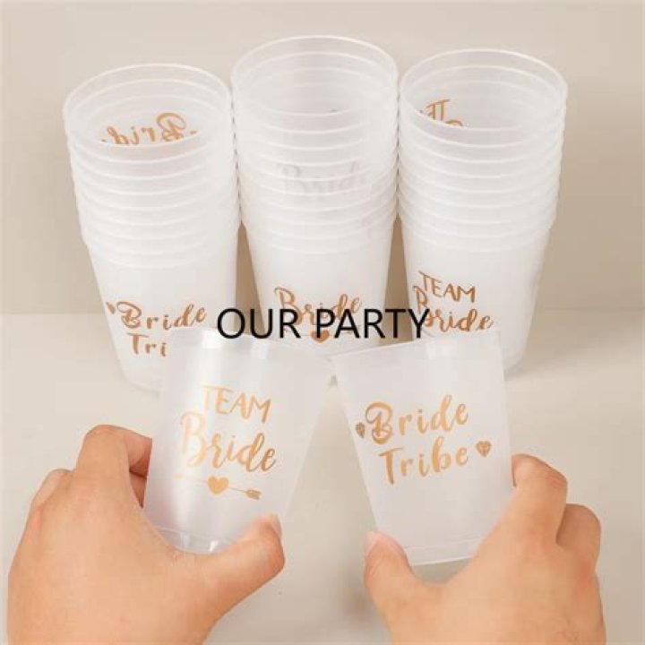 Best Bachelorette Party Cup