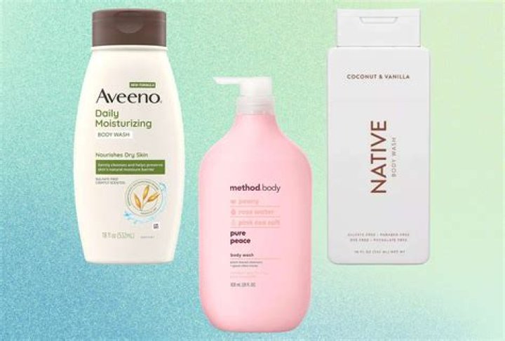 Best Body Wash
