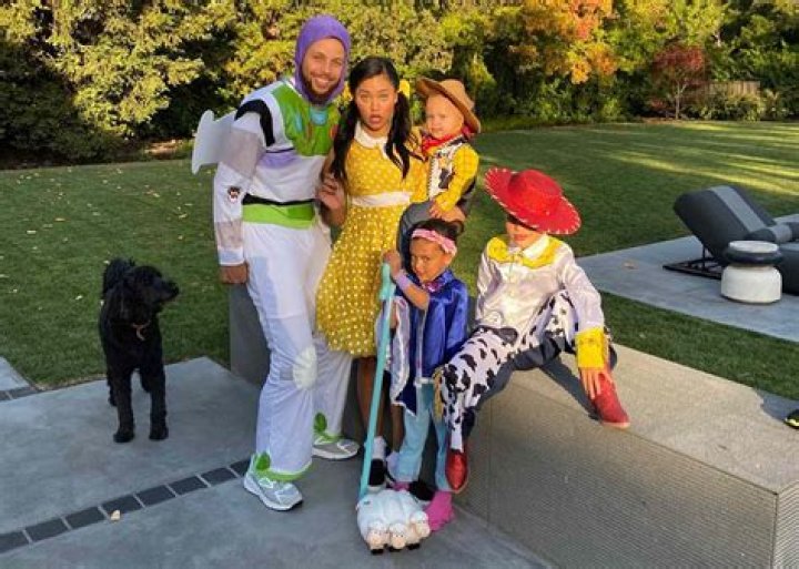 Best Celebrity Family Halloween Costumes