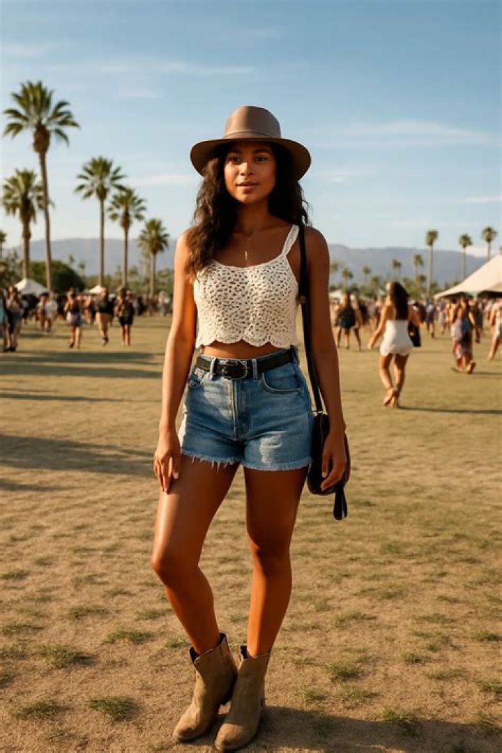 Best Coachella Fashion: Photos Of The Hottest Outfits