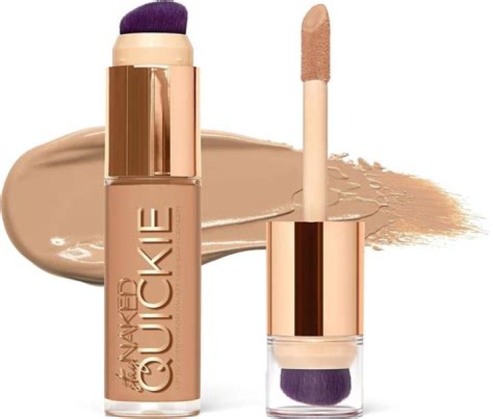 BEST CONCEALER &ndash; Urban Decay Quickie 24H Multi-Use Concealer, $33, urbandecay.com