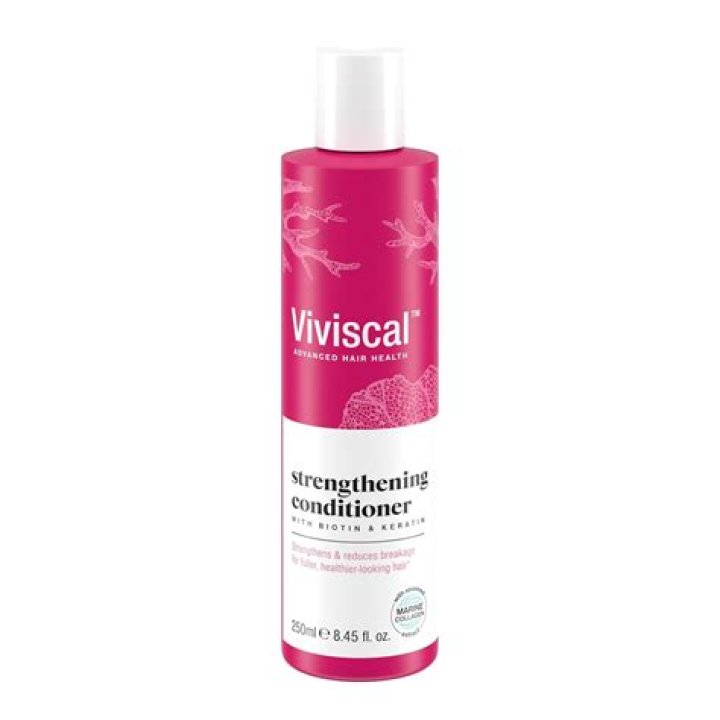 BEST CONDITIONER &ndash; Viviscal Strengthening Conditioner, $15, walgreens.com