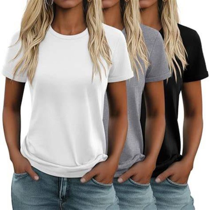 best cotton t-shirts for women