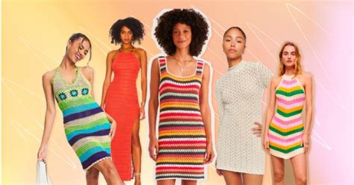Best Crochet Dresses