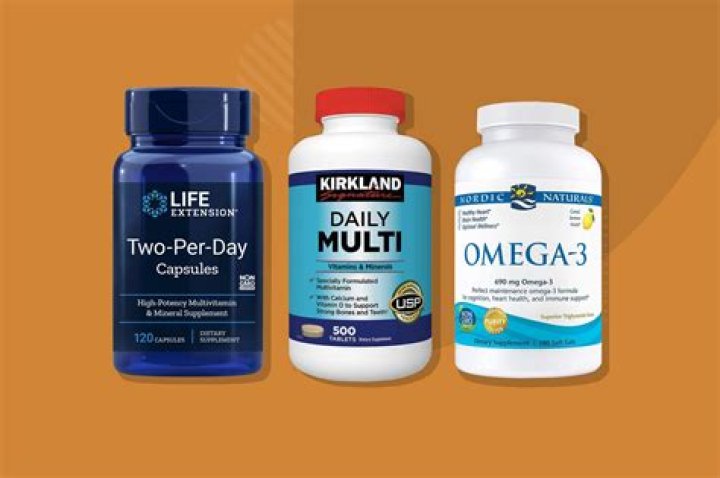 BEST DIETARY SUPPLEMENT &mdash; Allerlife Daily Wellness Support Energize, $9.99, drugstores