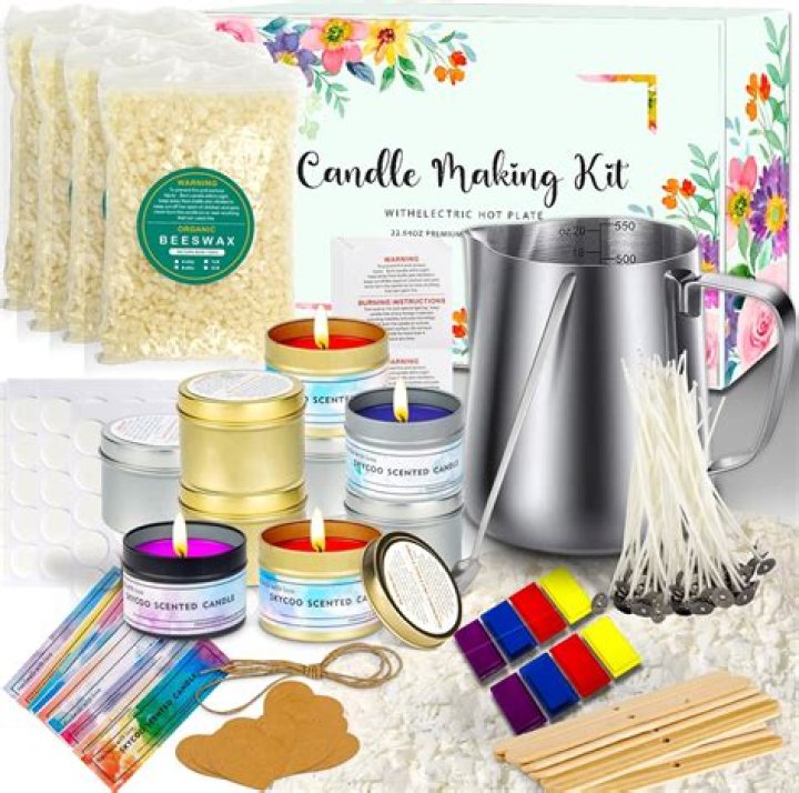 best diy candle making kit