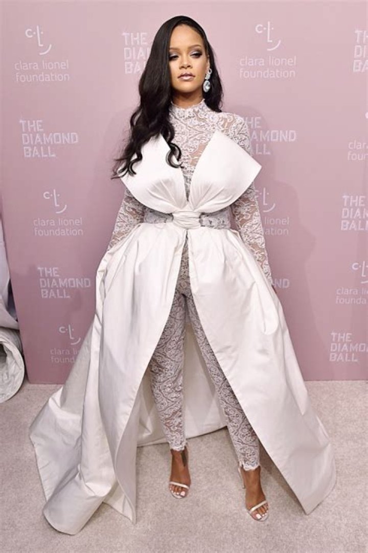 Best Dressed At 2018 Diamond Ball — PICS