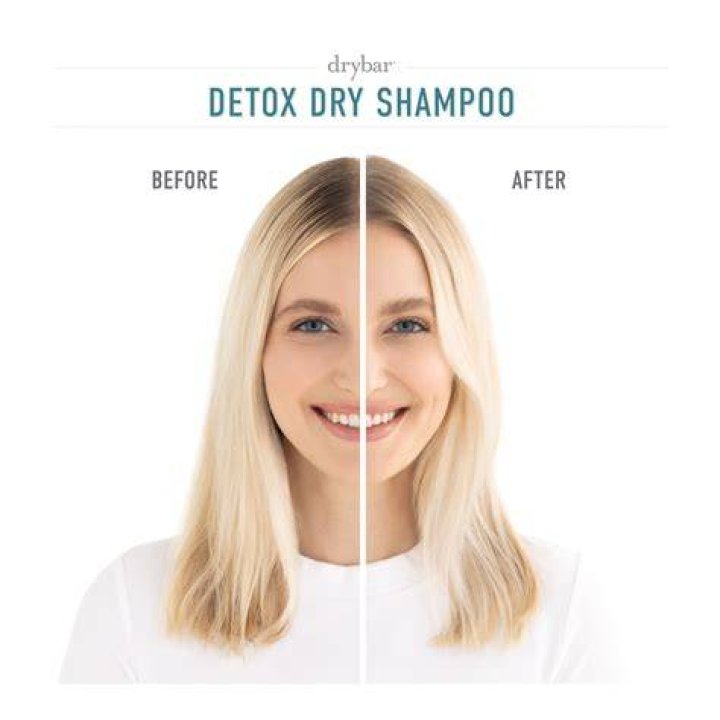 BEST DRY SHAMPOO &ndash; Drybar Detox Gentle Sensitive Scalp Dry Shampoo, $28, drybar.com