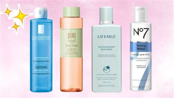 best facial toners