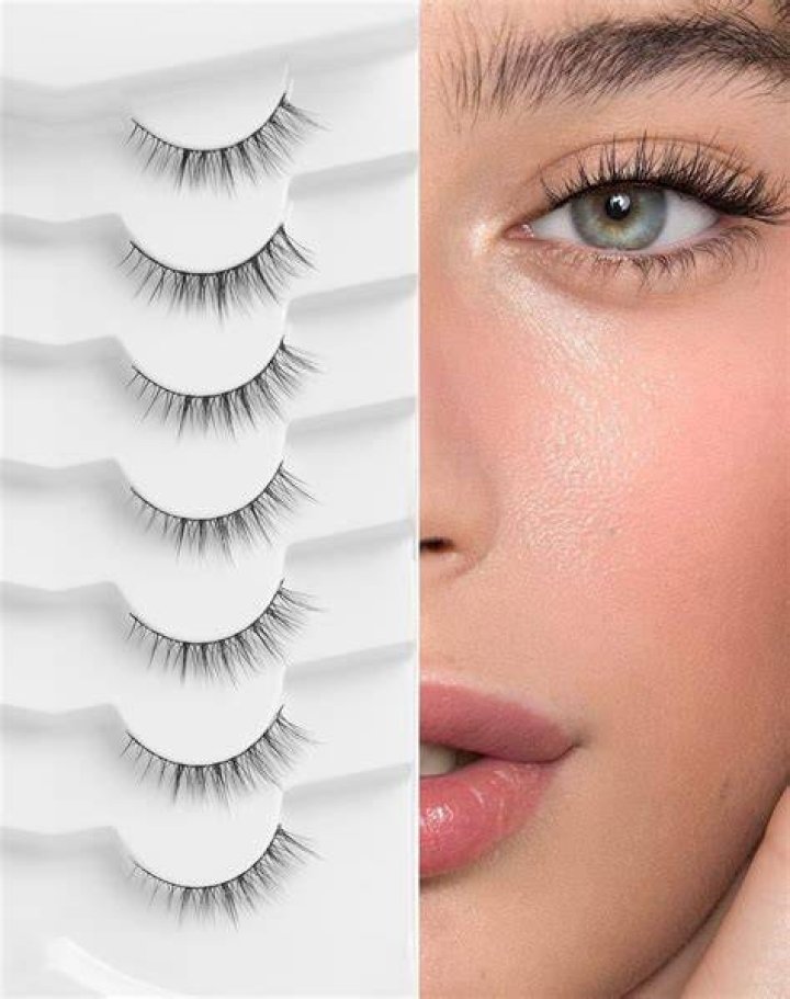 BEST FALSE LASHES &ndash; I-ENVY Deep C Curl, $4, ivyusa.com