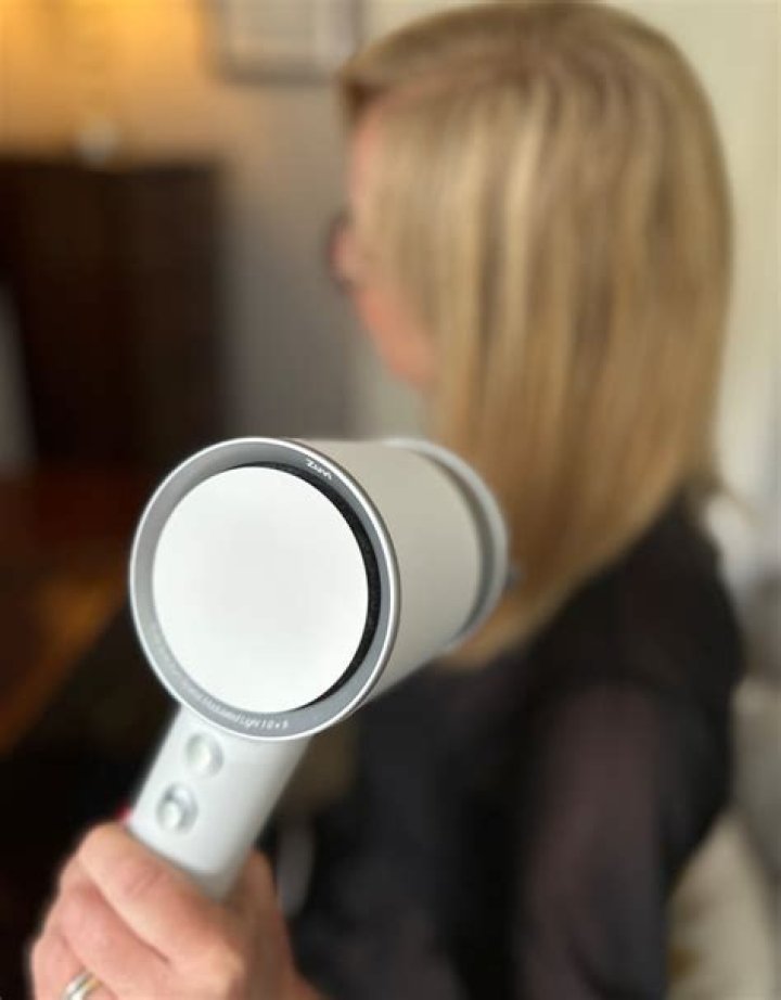 BEST HAIR DRYER &ndash; Zuvi Halo Hair Dryer, $349, zuvilife.com