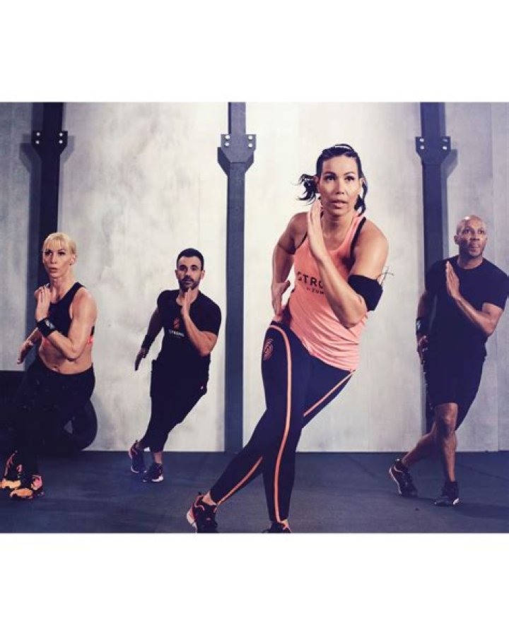 Best HIIT Workout — Strong By Zumba Loved By Celebs – Hollywood Life
