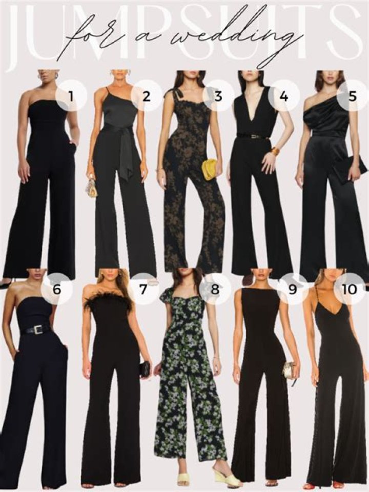 Best Jumpsuit For Women – Shop – Hollywood Life