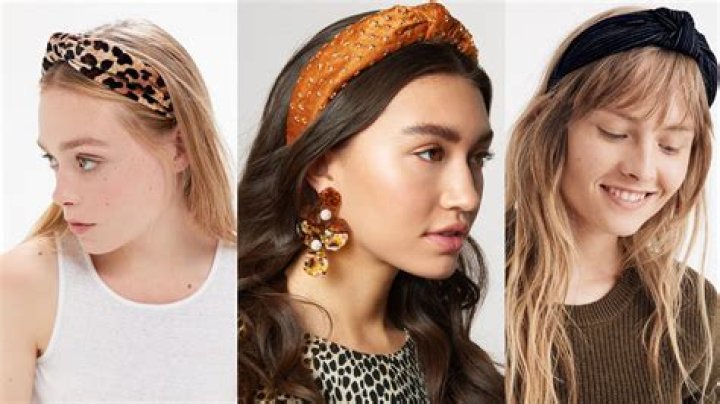 Best Knotted Headbands