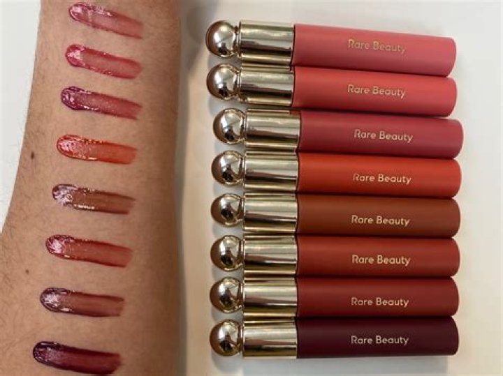 BEST LIPSTICK &ndash; Rare Beauty Kind Words Matte Lipstick, $20, rarebeauty.com
