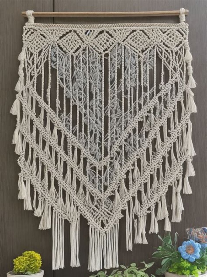 Best Macrame Wall Hanging