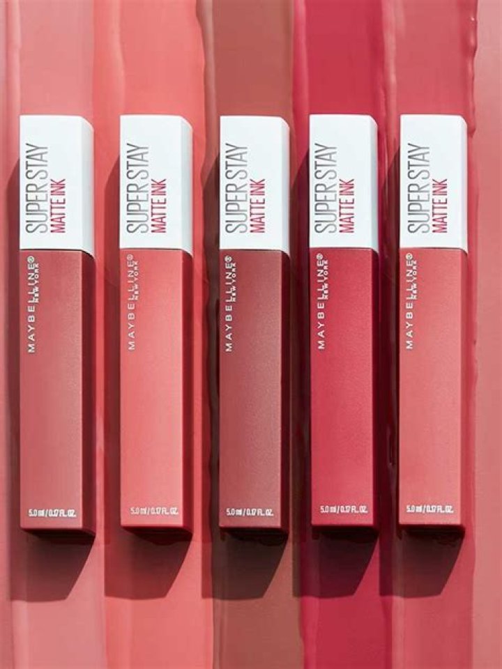 best matte lipsticks