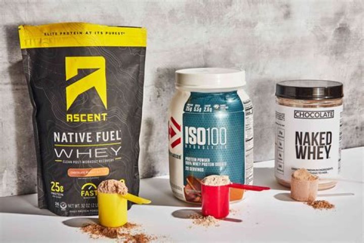 BEST PROTEIN POWDER &mdash; F-Factor 20/20 Fiber/Protein Powder Unflavored, $44.99, ffactor.com