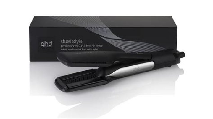 BEST STRAIGHTENER &ndash; ghd Duet Style, $399, ghdhair.com