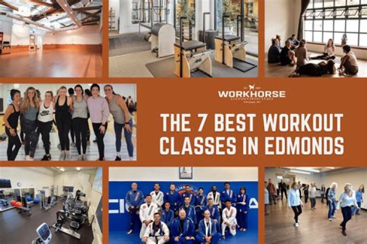 best workout classes