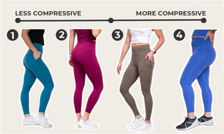 BEST WORKOUT LEGGINGS &mdash; T.J. Maxx Tummy Control Distance Ankle Leggings, $16.99, tjmaxx.com
