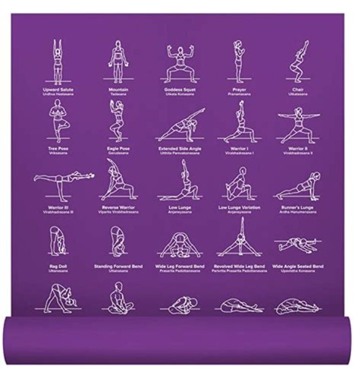 Best Yoga Mats To Enhance Your At-Home Workouts – Shop – Hollywood Life