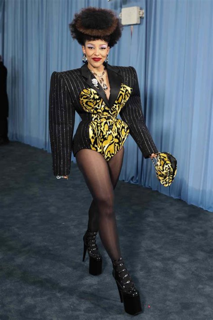 BET Awards Wackiest Dressed 2019: Doja Cat, Lizzo, & More Rock Wild Looks