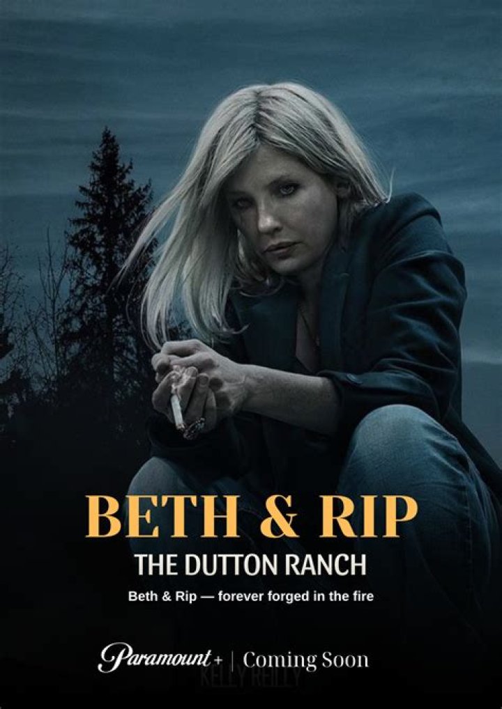 Beth & Rip Make Marriage Plans — Episode 6 Recap – Hollywood Life