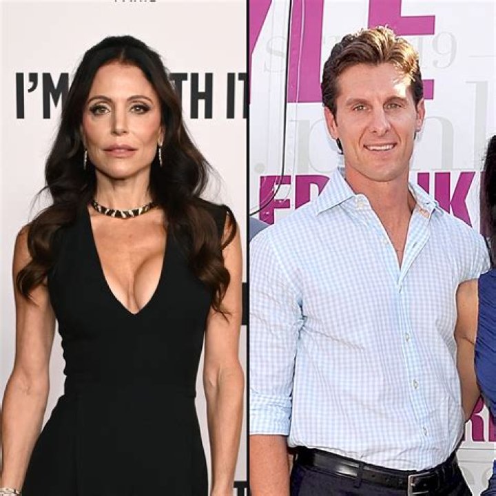 Bethenny Frankel & Jason Hoppy