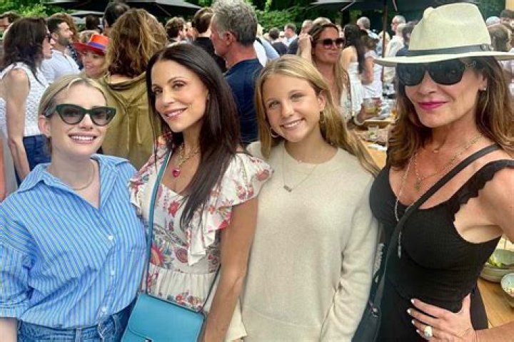 Bethenny Frankel and Luann de Lesseps drama